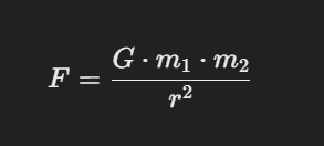 gravity-formula-einstein
